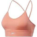 Copas extraíbles Reebok Sujetador Deportivo Modelo WOR Tri Back Bra- Pad Marca