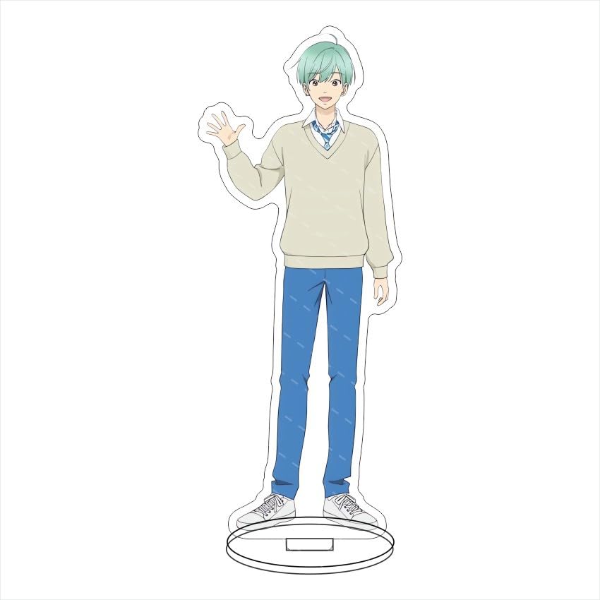 ハニーレモンソーダ アクリルスタンド Amazon.co.jp: ハニーレモンソーダ アクリルスタンド アクスタ