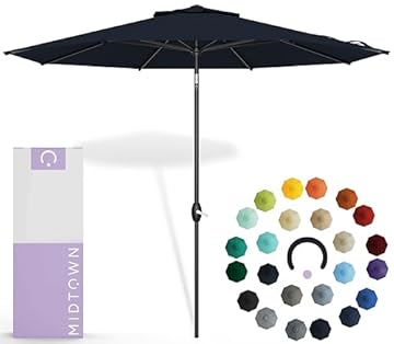 best quality patio umbrella