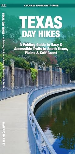 Texas Day Hikes (Outdoor Recreation and Survival)