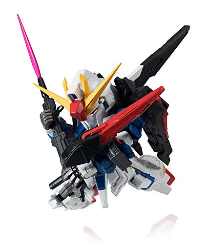Bandai Tamashii Nations Nx Edge Style Hyper Mega Launcher Mobile Suit Zeta Gundam - vue 5
