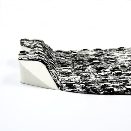 Deck Prancha de Surf Performance Fresado Grip Surf - Cola Especial Para o Surf - Equipamento de Alta