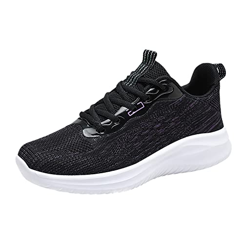 Zapatos deportivos para mujer transpirables que eliminan el sudor al entrenar