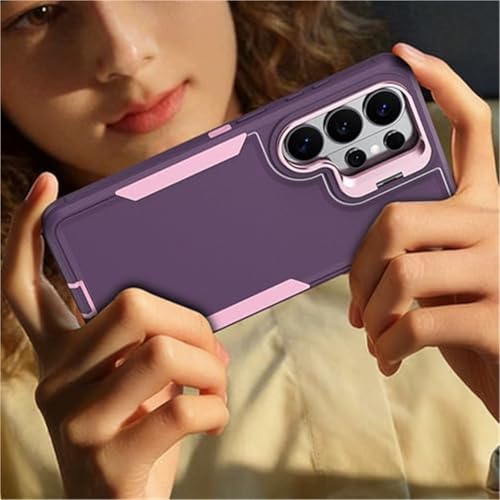 Coque Samsung Galaxy S26 protection fine rigide avec stand de visualisation