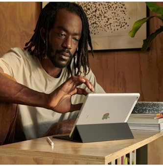 Apple 2021 iPad (10.2 inç, Wi-Fi, 64 GB) - Uzay Grisi (9. nesil) - Görsel 8