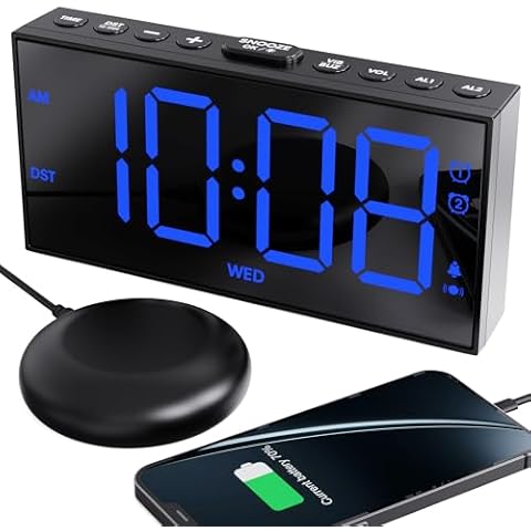 ROCAM Vibrating Alarm Clock Cover