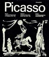 Picasso - Catalogue of the Printed Graphic Work Vol. II : Catalogue Raisonne 1967-1969 0815004680 Book Cover