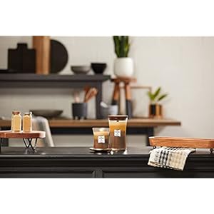 Woodwickcafesweetstrilogylargehourglasstrilogycandles Urban Country Home Decor Woodwick cafe sweets trilogy large hourglass trilogy candles urban country home decor