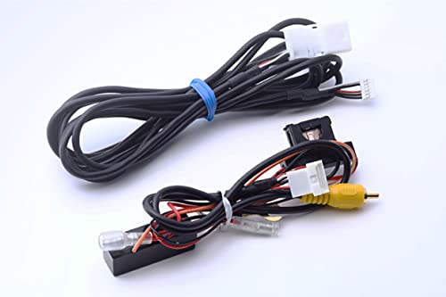 �A���p�C��(ALPINE) �n�C�G�[�X/���W�A�X�G�[�X��p �o�b�N���j�^�[���������hῃC���i�[�~���[�f�����o���P�[�u�� RCA�J�������͒[�q���� KWX-Y410HI-G