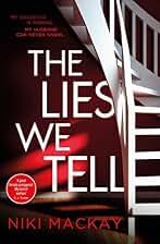 The Lies We Tell (Madison Attalee Book 2) (English Edition)