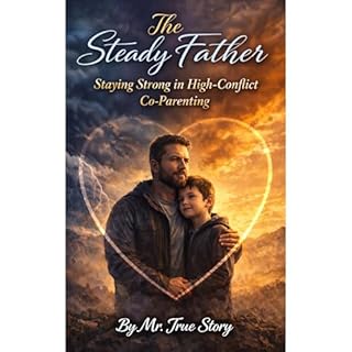 The Steady Father Audiobook By Robert Crooms cover art