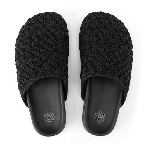 Image of The Sak Bolinas Clog Shoe - Women's Slip On Sandal for Indoor & Outdoor Use - Classic, Comfortable Mule Shoes for Everyday