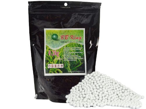 Softair BIO Kugeln 0,28g 6mm Airsoft BBs 14280 Stück