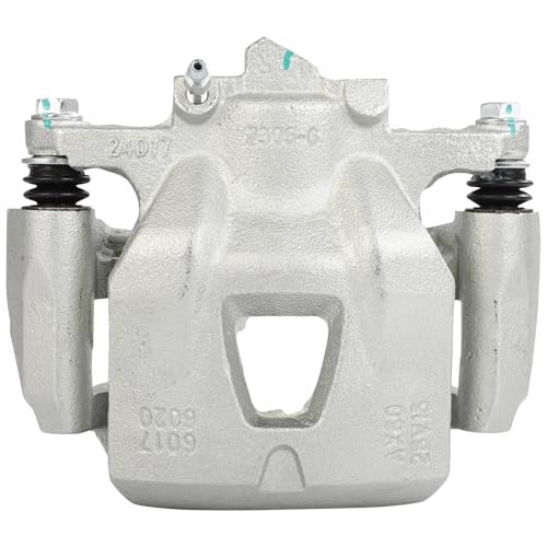 Image of 19B1974A 19B1975A Front Left & Right Disc Brake Calipers Assembly