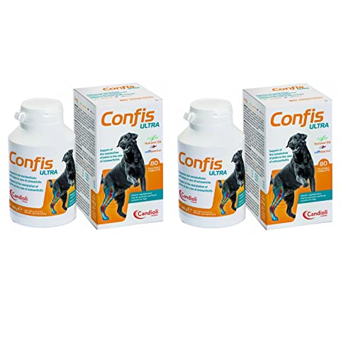 Integratori per le Articolazione del Cane Confis