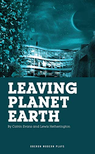 Leaving Planet Earth view 2