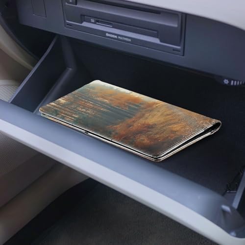 Organizador De Guanteras Piel Slim miniatura 6