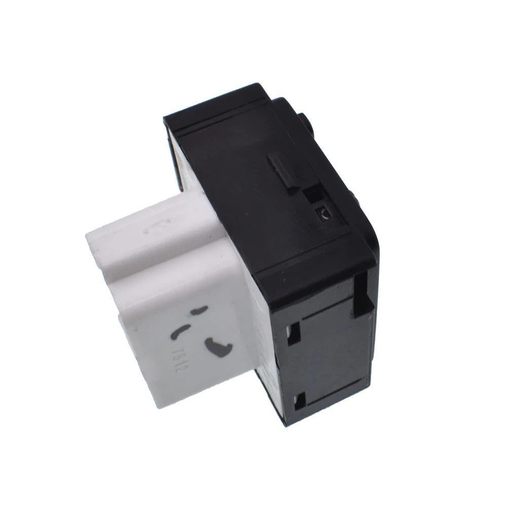 Autopartes Ajuste del Interruptor del Espejo Retrovisor Lateral Exterior del Coche para Prado