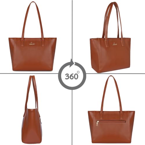 Buy Lavie Women's Betula Tote Handbag | Ladies Purse Handbag | Bag for Women | Rakhi Gift for Sister at Amazon.in - Image 7