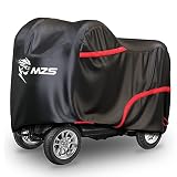 MZS 420D Waterproof Cover
