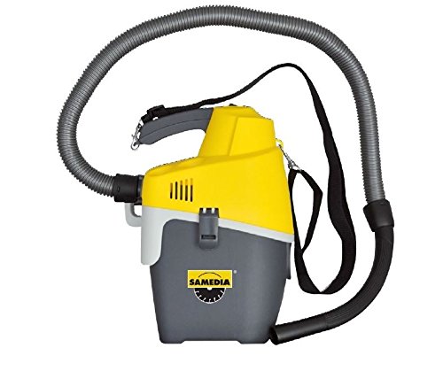 Samedia VAC 100 Kompaktstaubsauger tragbar Cover