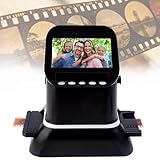 【Scanner de films numériques】Utilisez le convertisseur pour numériser vos négatifs et diapositives 135 (35 mm), 120 (60x45, 60x60, 60x70, 60x80, 60x90), 127 et 126 et les convertir en fichiers numériques pour un chargement plus rapide.