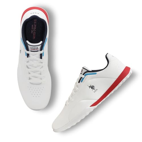 Image of U.S. Polo ASSN. Mens The Edge 90 Sneaker