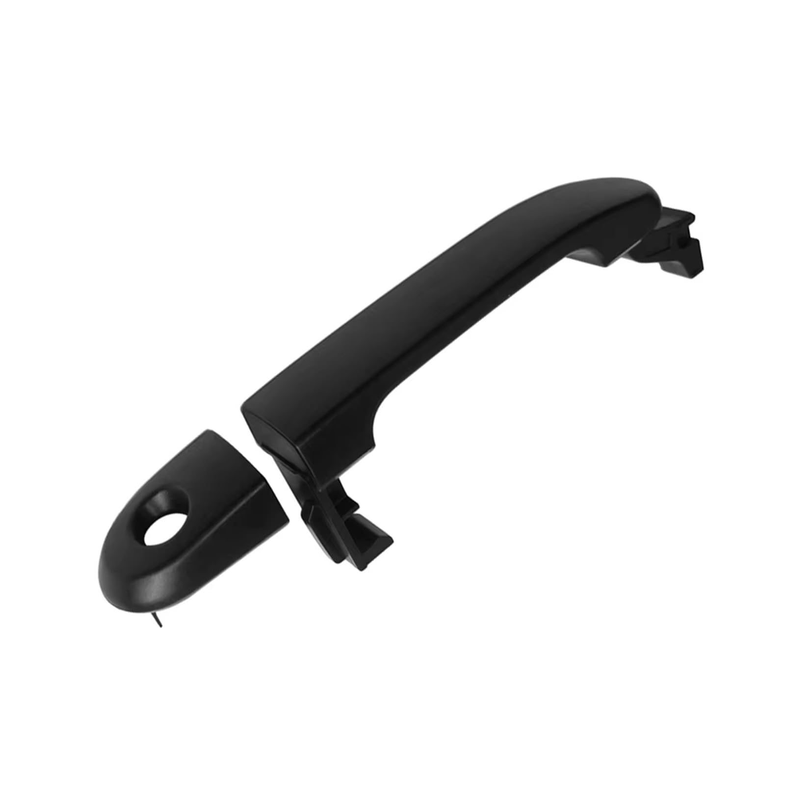 Vdifsvb One Color For Nissan For Tiida 2007-2017 For Versa 2007-2011 82641-El12a Car Exterior Door Handle Front Left Driver Side Side Exterior Door Handle