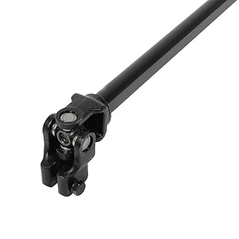 Amazon.com: ANGLEWIDE Lower Intermediate Steering Shaft fit