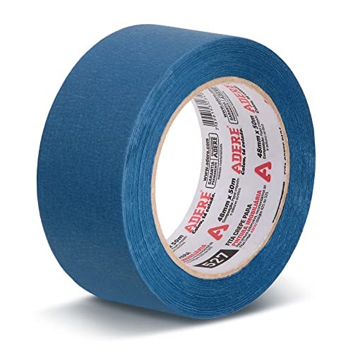 FITA CREPE AZUL ADERE 527S 48MMX50M
