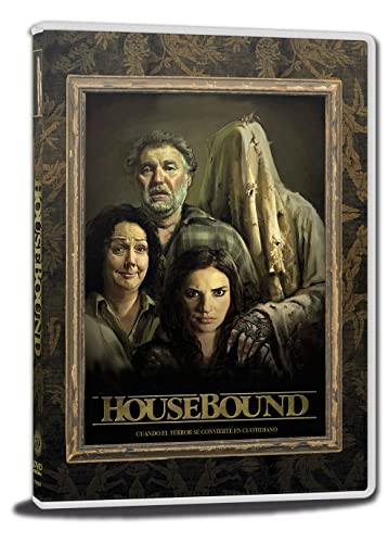 Housebound 2014 DVD