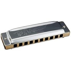 KIRANDIE Harmonica diatonique 10 Trous 20 Notes Blues Harp Key C Acier Inoxydable Instruments de Musique (Color : Key F) - Les Beatles, Paul McCartney, John Lennon, RIngo Starr, George Harrison KIRANDIE Harmonica diatonique 10 Trous 20 Notes Blues Harp Key C Acier Inoxydable Instruments de Musique (Color : Key F) – Image 2