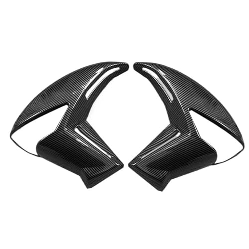 Accessoires moto ER-6N écopes de radiateur pour vos balades