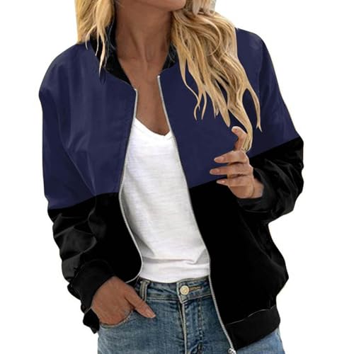 Chaqueta mujer chic y elegante para oficina y paseos de otoño