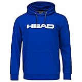 individuelles Nackenband HEAD CLUB BYRON Hoodie Men, blau, L