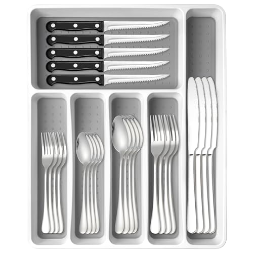 The 10 Best Stainless Steel Flatware Reviews Reviews & Comparison