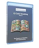 GS Comic-Verwaltung 3 – Sammler-Software für Comics mit Bild- & Dokumentverwaltung, Import/Export, Wertberechnung & mehrfachen Sammlungen