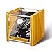 Produktbild SMLCTY Winder Collector automatische Uhr - Holz Uhrenbeweger mit Motor und Dual-Netzteil, 100% Handarbeit, Haushalt Kipphebelgehäuse