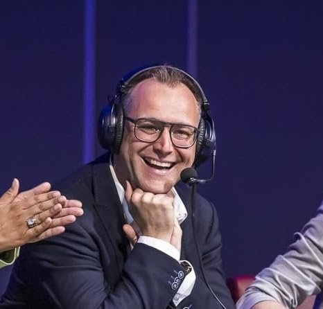 #21 - Podcaster Thorsten Jost