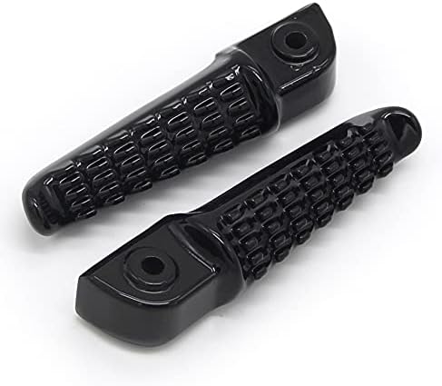 Miniatura 1 de Reposapiés trasero para motocicleta Kawasaki ZR1200 ZR1000 ZR800 ZR900 Z750S Z750R Z900RS Z750, KLE650/KLZ1000, para Kawasaki EX650 Ninja, ER650