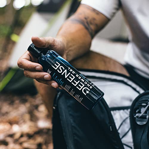 Defense Soap Shower Gel 8 Ounces #TOP2