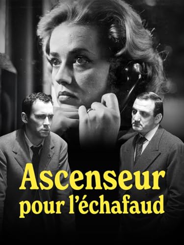 Ascenseur pour l'échafaud