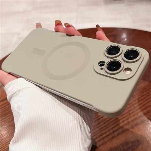 Coque mince iPhone 12 sans cadre pour éviter la surchauffe