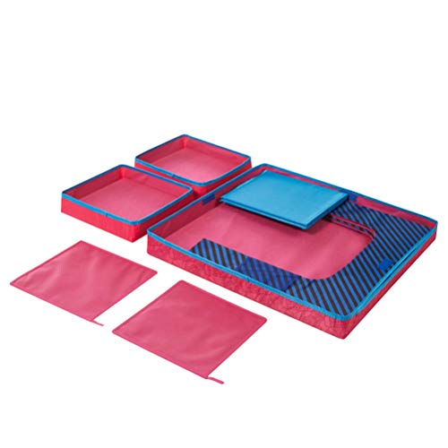 Idea Nuova NK960318 Lol Surprise 3 Piece Collapsible Table And Chair Set thumb #4