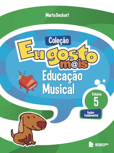 Eu gosto m@is – Educação musical