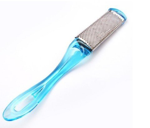 WAWO Color Blue Two-Side Foot Sander Callus Remover Foot Rasp Files Easy to use and Great Effect