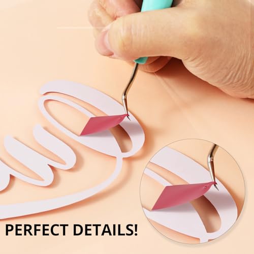 Image of HTVRONT HTV Vinyl Roll Heat Transfer Vinyl - 12 inch x 8ft Maroon Iron on Vinyl Compatible with Cricut Cutting Machine - Easy to Cut & Weed for Craft Design (Maroon)