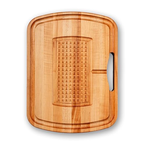 Tabla de cortar de madera Boos Block 60.96x45.72 cm