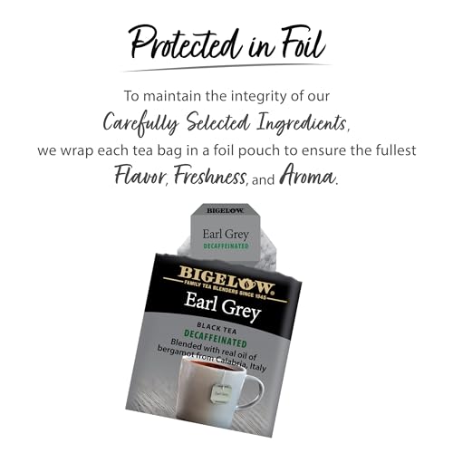 Bigelow Earl Grey Black Tea