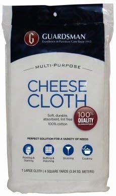 Guardsman #004012 4YDS Cheesecloth